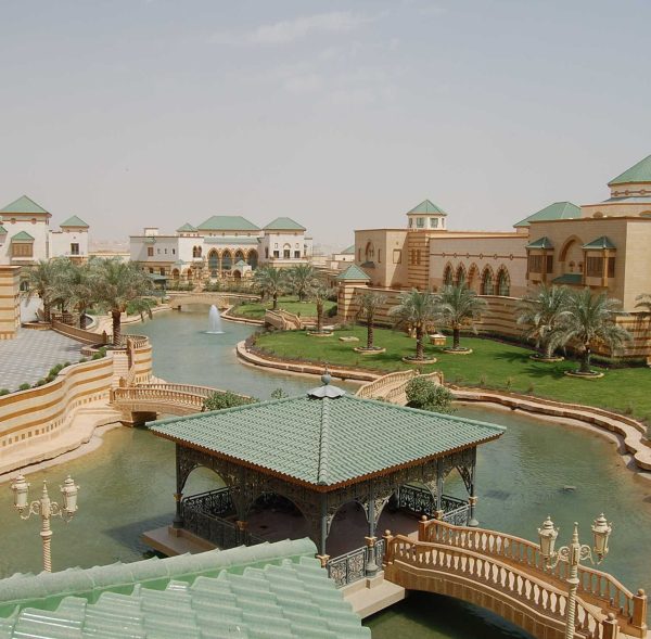 A compound of 5-PRIVATE PALACES PROJECT – RIYADH
