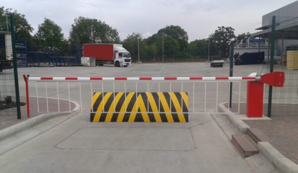 Parking Control management and Road Barricades: Blockers systems